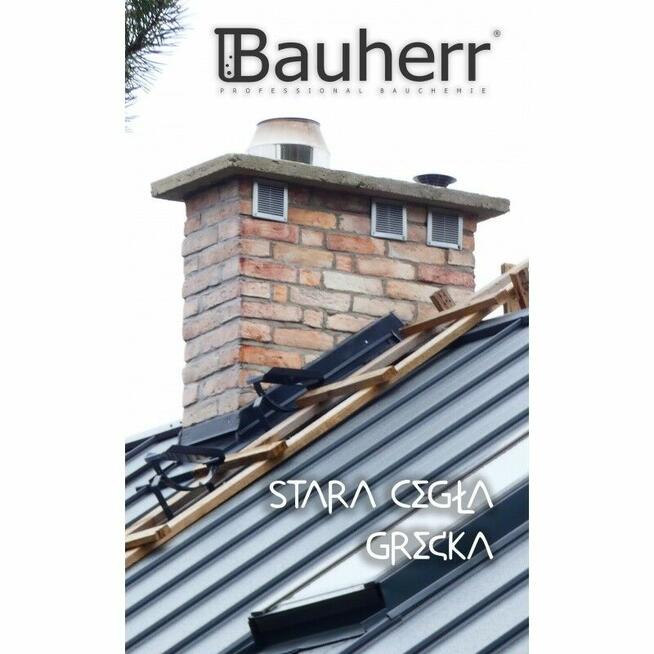 Cegla elewacyjna grecka jak klinkier