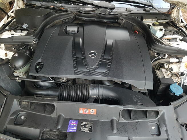 Mercedes C200 CDI, W204, OKAZJA