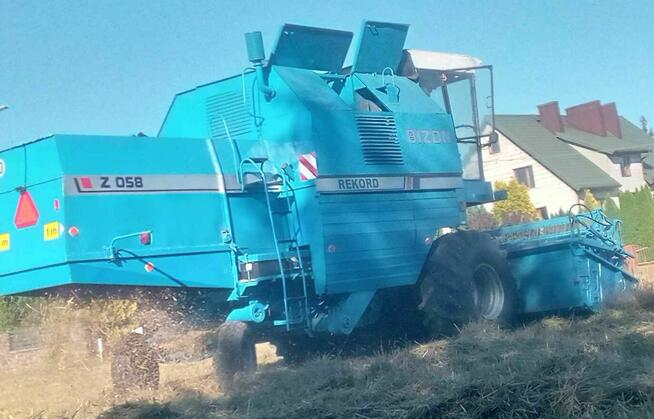 Sprzedam Bizon Rekord Sokołów Podlaski mazowieckie