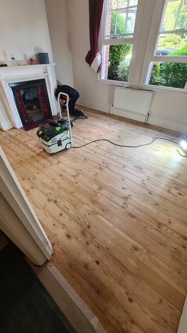 Cyklinowanie parkietów – Profesjonalnie, szybko