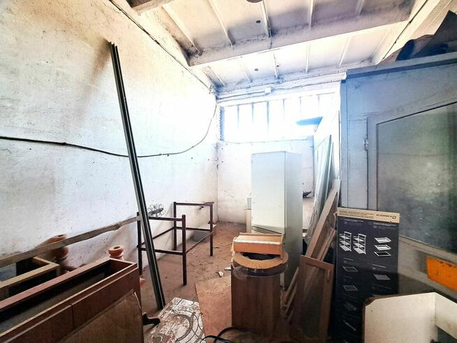 Do wynajęcia hala 196 mkw. Sanok Dąbrówka