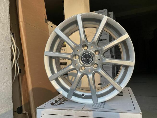Nowe alufelgi Proline c100 7x16 5x114,3 5x115 et38