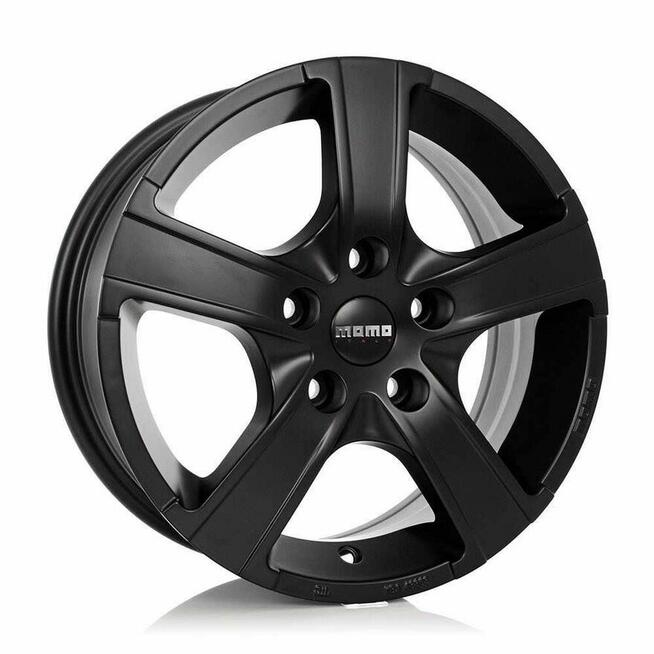 Felgi Aluminiowe MOMO WIN PRO BLK 17 CALI 5X112