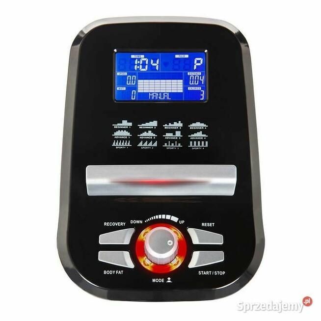 Wyprzdaż! Rower treningowy HAMMER CARDIO XT6 BT