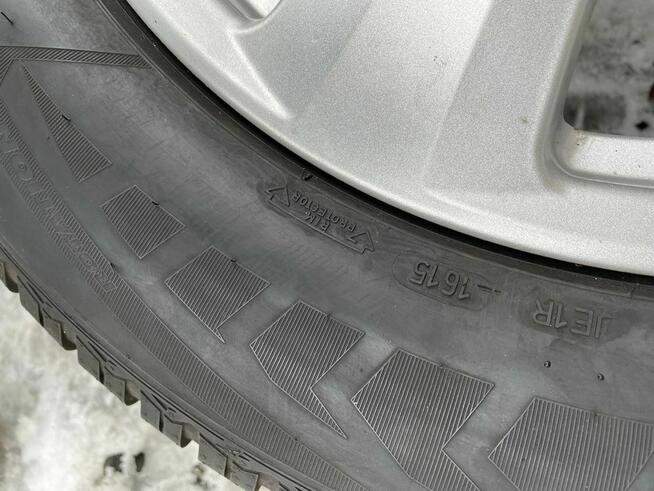 Koła zimowe MSW19 255/60R18 5x112 do audi vw