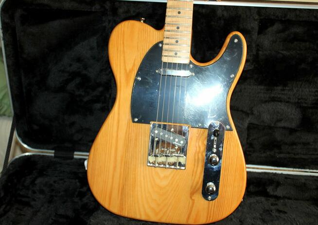 Harley Benton TE-52 NA Vintage Series