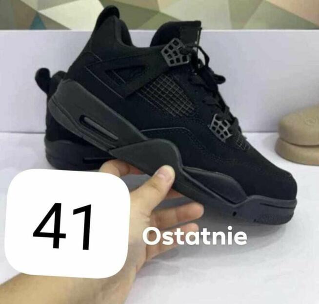 Buty sportowe męskie