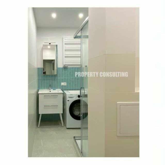 Stara Ochota - Pl. Narutowicza, 2 pokoje, 39m2