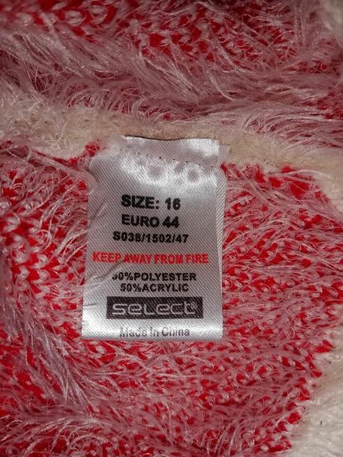 Sweter Select R.XXL