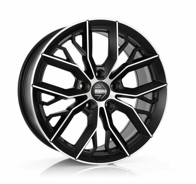 Felgi Aluminiowe MOMO MASSIMO 18 CALI 5X112