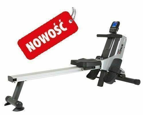 Wioślarz magnetyczny HAMMER PRO FORCE - Promocja