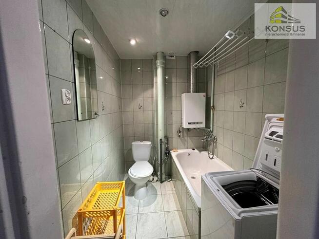 PRZYTULNE MIESZKANIE 2-POKOJOWE NA SPRZEDAŻ-KSM