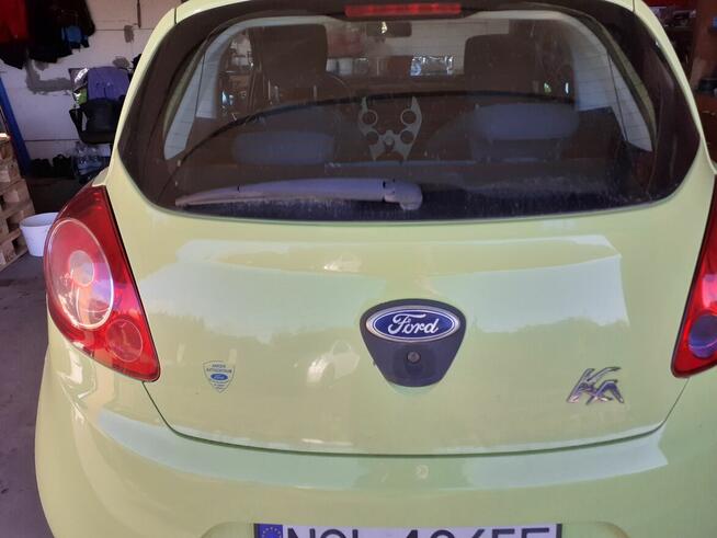 Sprzedam Forda KA 2010