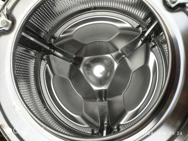 Krzyżak pralki Miele, bęben