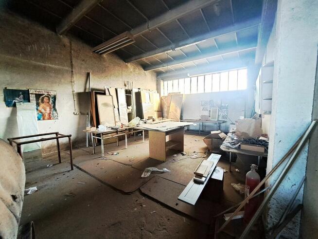 Do wynajęcia hala 196 mkw. Sanok Dąbrówka