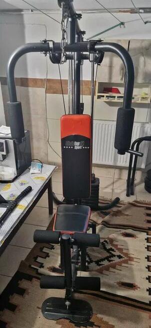 Domowa stacja do cwiczen