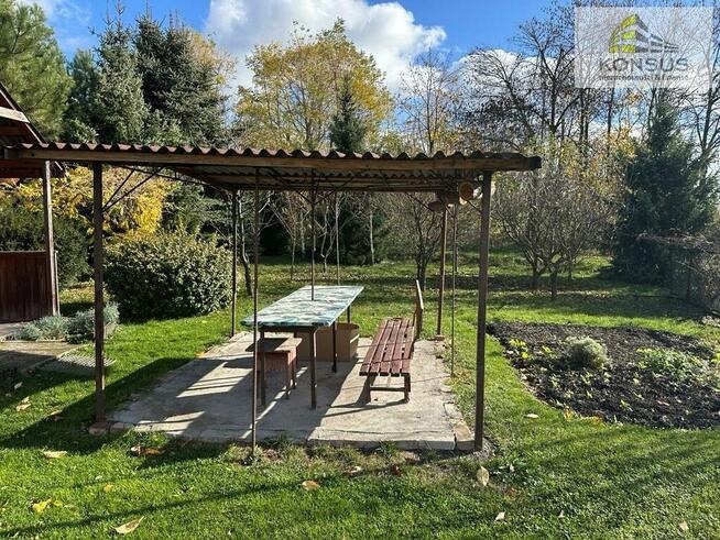 Do sprzedaży dom wolnostojący o powierzchni 45m2 - Kije