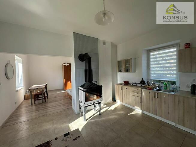 Do sprzedaży dom wolnostojący o powierzchni 45m2 - Kije