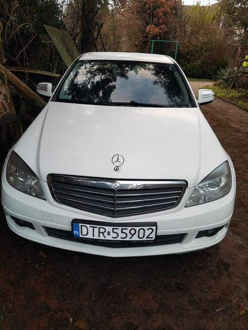 Mercedes C200 CDI, W204