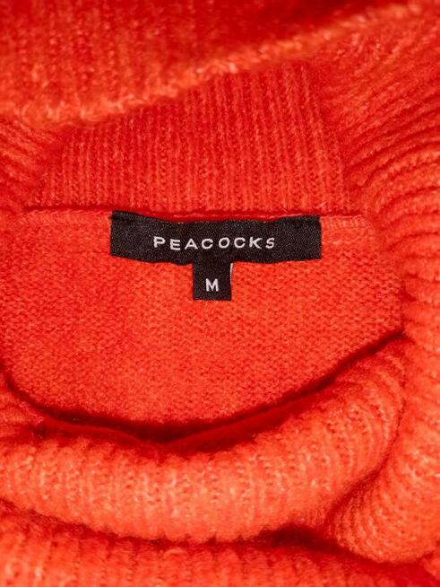 Sweter Peacocks R.M