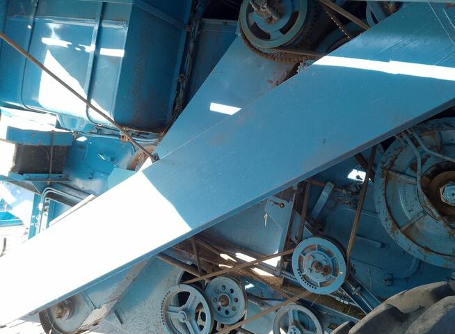 Sprzedam kombajn Bizon Rekord Stoczek Łukowski lubelskie