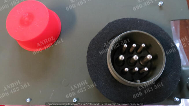 Inteligentne pudełko z kontrolerem - Humvee