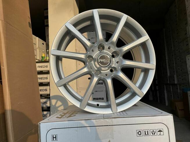 Nowe alufelgi Proline c100 7x16 5x114,3 5x115 et38