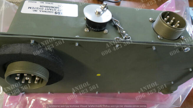 Inteligentne pudełko z kontrolerem - Humvee