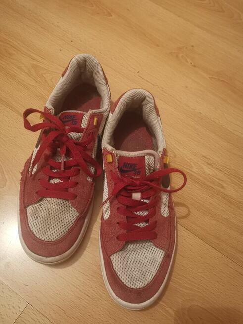 Buty męskie sportowe