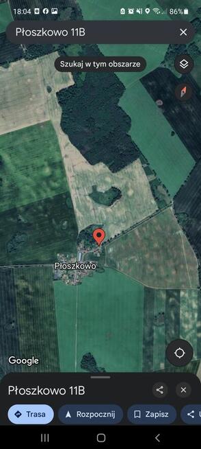 Sprzedam lub Zamienię pół Blizniaka na skraju wioski