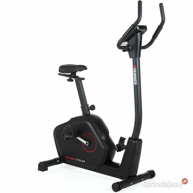 Rower treningowy HAMMER CARDIO XT6 BT - Promocja