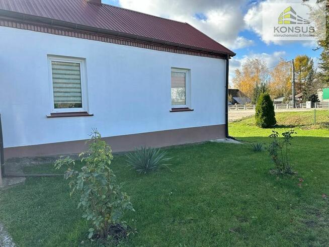 Do sprzedaży dom wolnostojący o powierzchni 45m2 - Kije
