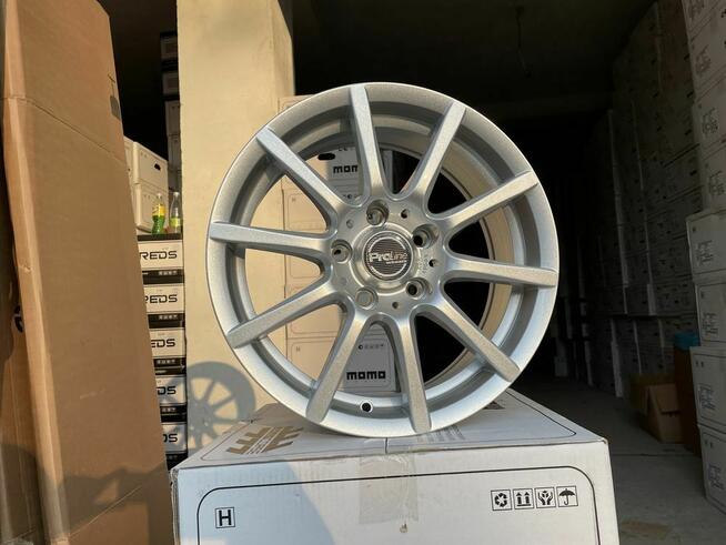 Nowe alufelgi Proline c100 7x16 5x114,3 5x115 et38