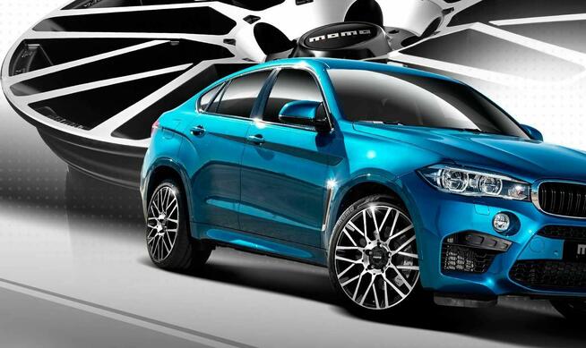 Felgi Aluminiowe MOMO REVENGE EVO 19 CALI 5X108