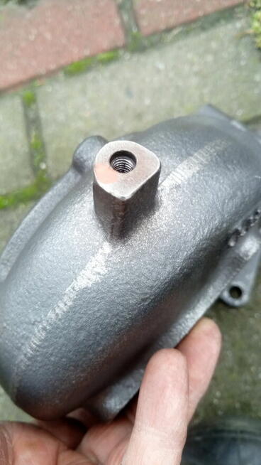 Profesjonalne rozwiercanie otworów w żeliwach turbosprężarek