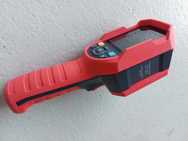 Wynajem kamery termowizyjnej - 100zł doba