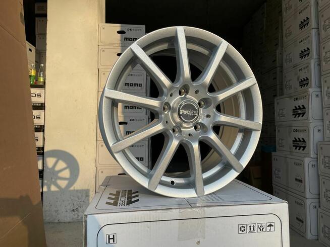 Nowe alufelgi Proline c100 7x16 5x114,3 5x115 et38