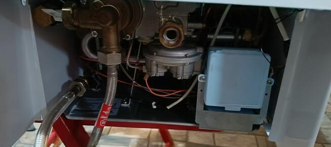 Sprzedam piecyk gazowy