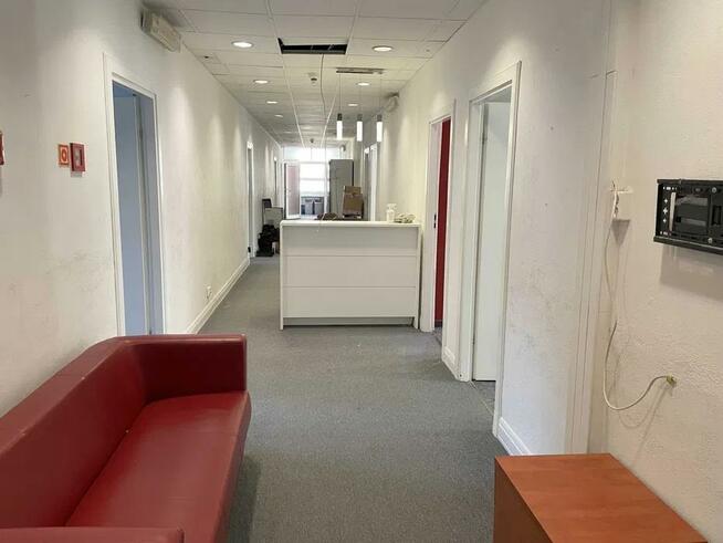 BIURO - Warszawa Śródmieście