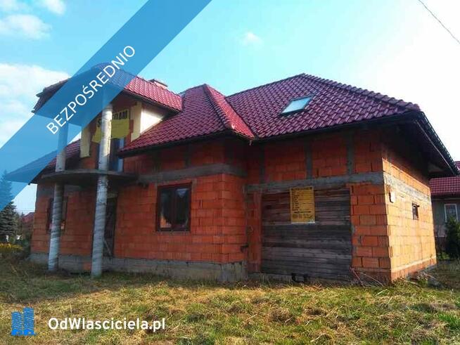 Targowisko,woj małopolskie, dom wolnostojący z garażem 230m2