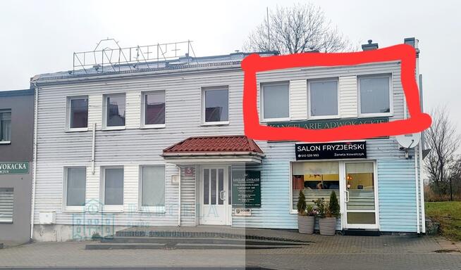 Wynajmę powierzchnie biurową Radomsko Centrum