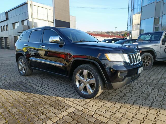 Jeep Grand Cherokee Summit 5.7 V8 352KM 4x4, faktua vat 23%,