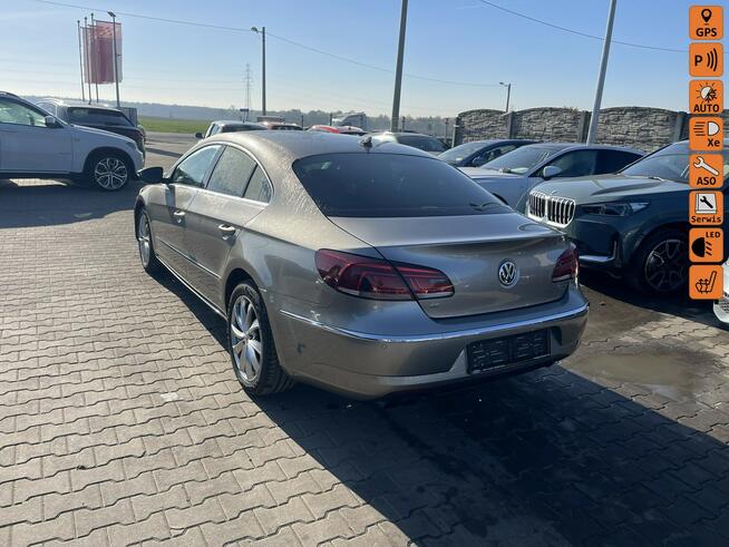 Volkswagen CC Highline Navi Climatronic