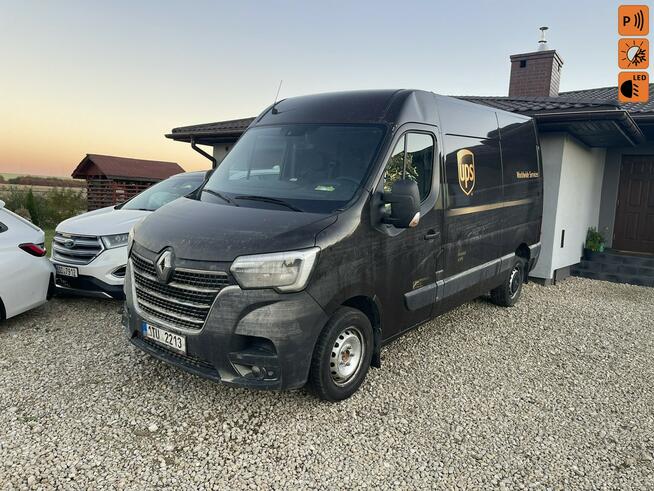 Renault Master Energy Klimatyzacja