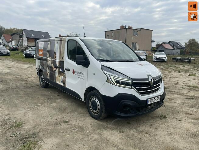 Renault Trafic Energy Klima Euro6