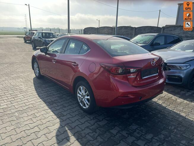 Mazda 3 Center Bose Navi 120KM