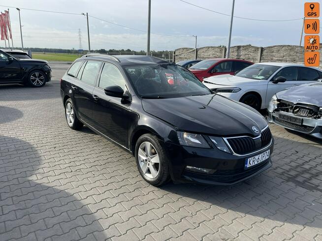 Škoda Octavia Ambition Climatronic