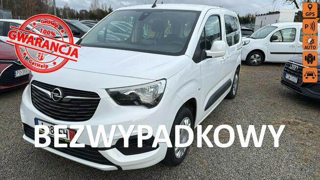 Opel Combo klimatronic, navi, gwarancja!