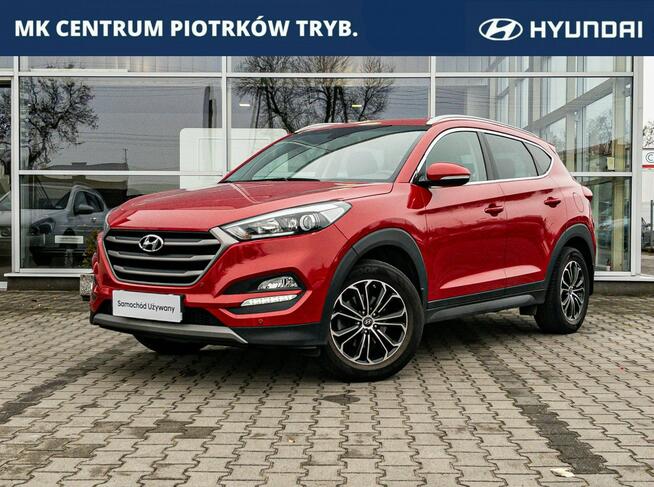 Hyundai Tucson 1.6GDi 132KM Comfort Od Dealera Salon PL Gwarancja