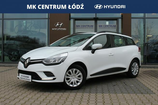 Renault Clio 0.9 TCe 90KM Alize Grandtour Salon Polska Pierwszy wł Od Dealera FV23%